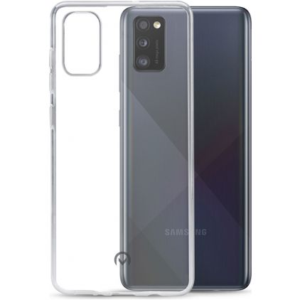 Mobilize Gelly Transparent Samsung Galaxy A41 TPU (flexibel) Backcover - Transparent