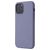Mobigear Rubber Touch iPhone 12 Silikon Hülle Backcover - Lavender
