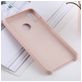 Mobigear Rubber Touch HONOR 8X Silikon Hülle Backcover - Pink