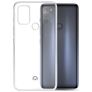 Mobilize Gelly Durchsichtig Motorola Moto G50 Hülle Flexibles TPU Backcover - Transparent