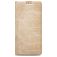 Mobilize Premium Gelly Samsung Galaxy S8 Plus Hülle Klapphülle Geldbörse - Alligator Peanut Brown