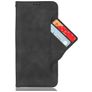 Mobigear Slide Wallet OPPO Find X9 Hülle Klapphülle Geldbörse - Schwarz