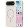 Mobiparts Slim Line iPhone Air MagSafe Hülle Hardcase Backcover - Off White