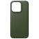 Nudient Thin Precise iPhone 14 Pro MagSafe Hülle Hardcase Backcover - Pine Green