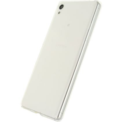 Mobilize Gelly Durchsichtig Sony Xperia XA Hülle Flexibles TPU Backcover - Transparent