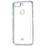 Mobilize Gelly Durchsichtig OPPO R15 Pro Hülle Flexibles TPU Backcover - Transparent