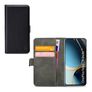 Mobilize Classic Gelly Wallet OnePlus Nord CE 3 Lite 5G Hülle Klapphülle Geldbörse - Schwarz