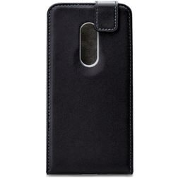 Mobilize Classic Gelly Alcatel 1x Hülle Klapphülle - Schwarz