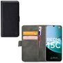 Mobilize Classic Gelly Xiaomi Redmi 15C Hülle Klapphülle Geldbörse - Schwarz