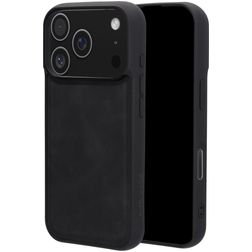 Mobiparts Classic iPhone 18 Pro MagSafe Hülle Backcover - Graphite Black
