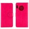 Mobigear Wallet Huawei Mate 30 Pro Hülle Klapphülle Geldbörse - Pink
