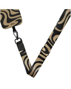 MIO Lanyard Universal-Handykette einstellbar - Swirl