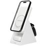 Mobiparts Triangle Ladestation 15W - Weiß