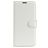 Mobigear Classic Nokia G50 Hülle Klapphülle Geldbörse - Weiß