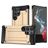 Mobigear Outdoor Samsung Galaxy S24 Ultra Hülle Hardcase Backcover Stoßfest - Gold