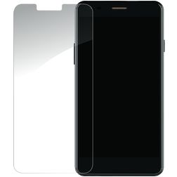 Mobilize Wileyfox Spark Plus Panzerglas Gehärtetes Glas Displayschutz - Hüllenfreundlich