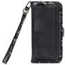 Mobilize Gelly Zipper Samsung Galaxy S20 Ultra Hülle Abnehmbare 2in1 Clutch - Schwarz