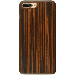 Imoshion Bodhi iPhone 8 Plus Hülle Holz Backcover - Braun