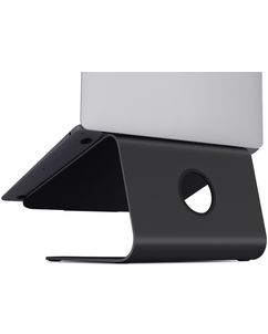 rain design mStand Laptop-Ständer - Schwarz Universal