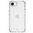 ITSKINS Level 2 SpectrumClear R Durchsichtig iPhone 16e Hülle Flexibles TPU Backcover Stoßfest - Transparent