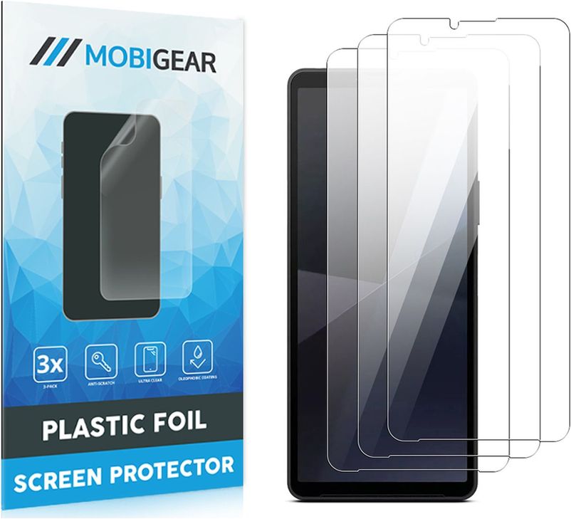 6 Pellicole Protettive Antiriflesso Dipos Per Sony Xperia 10, Opache, Made In Germany - 5