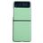 Mobigear Excellent Motorola Razr 40 Hülle Hardcase Backcover - Minze