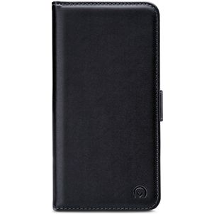Mobilize Classic Gelly Wallet Samsung Galaxy A14 Hülle Klapphülle Geldbörse - Schwarz