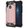 Mobigear Outdoor Huawei P20 Lite (2018) Hülle Hardcase Backcover Stoßfest - Roségold