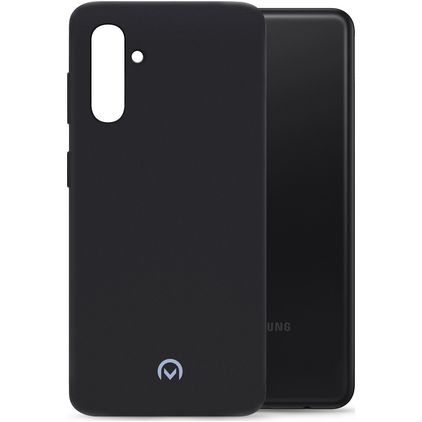 Mobilize Rubber Gelly Samsung Galaxy A13 5G Hülle Flexibles TPU Backcover - Matt Black