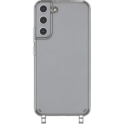 Mobigear Mix & Match Transparent Samsung Galaxy S22 Plus TPU (flexibel) Handykette - Transparent