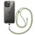 Mobigear Lanyard Universal-Handykette einstellbar - Grün