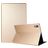 Mobigear Folio Lenovo Tab P11 Pro Gen 1 Hülle Klapphülle - Gold