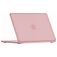 Mobigear Matte Ultra MacBook Neo 13 Zoll (2026) Hardcase Hülle MacBook Case - Blush - Model A3404