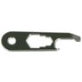 Valenta Multitool Schlüssel Organizer Addon - Schwarz