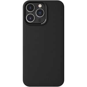 Nudient Thin Precise iPhone 16 Pro Max MagSafe Hülle Hardcase Backcover - Ink Black