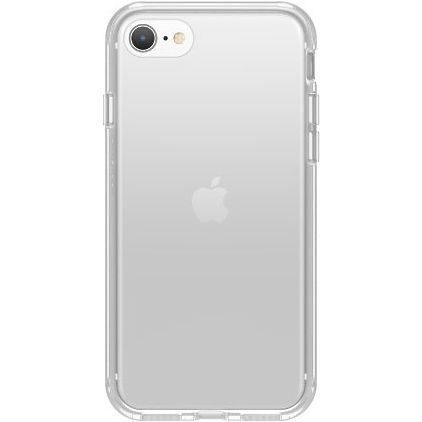 OtterBox React Durchsichtig iPhone SE (2020) Hülle Hardcase Backcover Stoßfest - Transparent