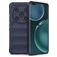 Mobigear Bumpy HONOR Magic 4 Pro TPU (flexibel) Backcover - Dunkelblau