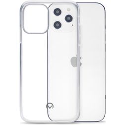 Mobilize Gelly Transparent iPhone 12 Pro Max TPU (flexibel) Backcover - Transparent