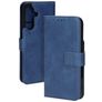 Mobiparts Classic Wallet Samsung Galaxy A26 MagSafe Hülle Klapphülle - Steel Blue