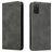 Mobigear Retro Slim Samsung Galaxy S20 Hülle Klapphülle Geldbörse - Grau
