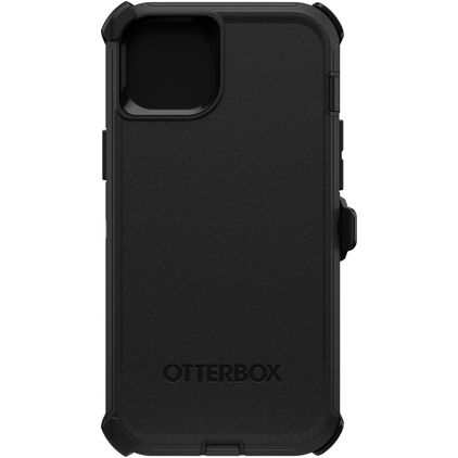OtterBox Defender iPhone 14 Plus Hülle Hardcase Backcover Stoßfest - Schwarz