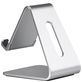 Mobigear Desk Telefonständer - High - Silber Universal