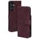 Mobiparts Classic Wallet Samsung Galaxy A16 Hülle Klapphülle Geldbörse - Velvet Red