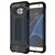 Mobigear Outdoor Samsung Galaxy S7 Edge Hülle Hardcase Backcover Stoßfest - Dunkelblau