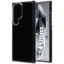 Mobiparts Classic Durchsichtig Samsung Galaxy S24 Ultra Hülle Hardcase Backcover - Transparent