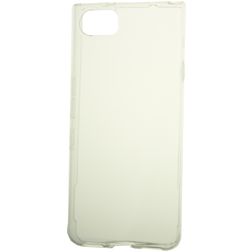 Mobilize Gelly Durchsichtig Blackberry KEYone Hülle Flexibles TPU Backcover - Transparent