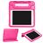 Xccess Kids Guard iPad Pro 11 Zoll (2022) Tablet Hülle für Kinder mit Tragegriff - Pink