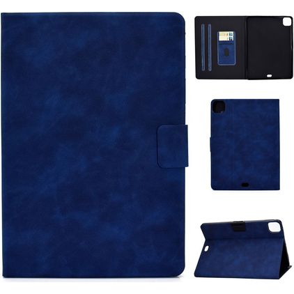 Mobigear Folio iPad Air 4 (2020) Hülle Klapphülle - Blau