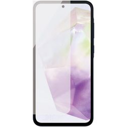 SAFE by PanzerGlass Ultra-Wide-Fit Samsung Galaxy A35 Panzerglas Displayschutz - Hüllenfreundlich