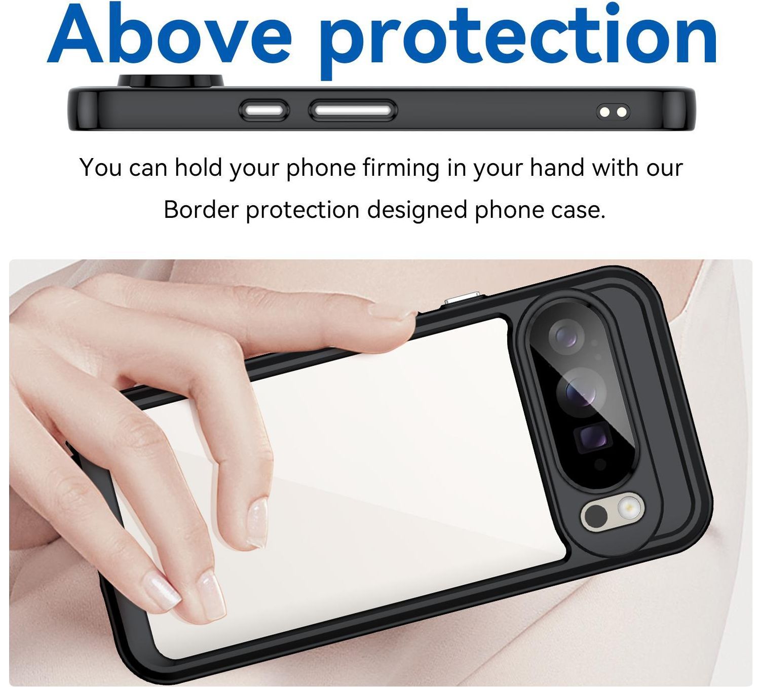 Kvmobile Silikon Hülle Für Google Pixel 10 Pro XL – Magnetisch, MagSafe Kompatibel, Griffig
